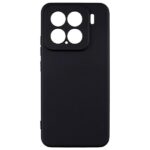 Case Beline Silicone for Xiaomi 15 black - imagine 2