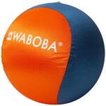 Waboba Deluxe Beach Ball beach ball 36cm - imagine 2