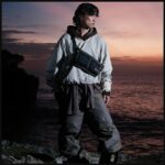 Crossbody Bag Skinarma Jager         olive - imagine 5