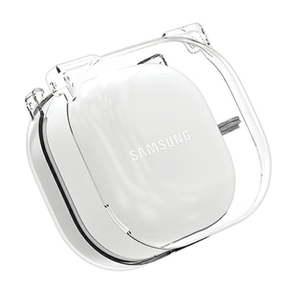 cps-57b118385aff820d837c87d23d5ab959-2025-12-05-20-42-03 Araree case Nukin Sam Galaxy Buds 2 Pro/ Fe clear AR20-01503C - imagine 1