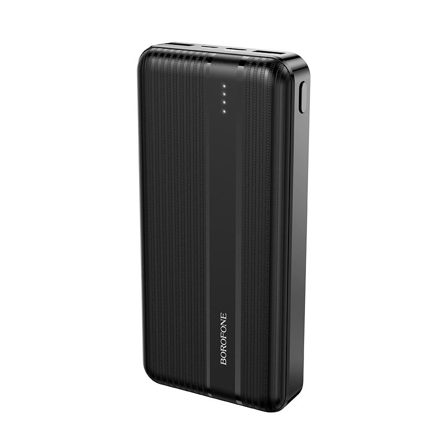 cps-57b353896679ca4202886576dc251c33-2025-12-05-11-23-18 Borofone BJ9A Uranus 20000mAh Black | Powerbank | Power bank, 2x USB, 1x USB-C, PD QC 3.0 22,5W - imagine 1