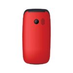 Maxcom MM817 czerwony/red