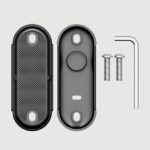 Protective Case SamsungGalaxy SmartTag2 GP-FPT560AMEBW black - imagine 4