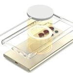 Araree case Duple M Sam S24+ S926 clear AR20-01938A - imagine 7