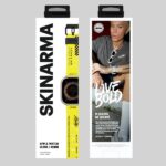 Skinarma Band Shokku Apple Watch 49/45/44mm electric yellow - imagine 4
