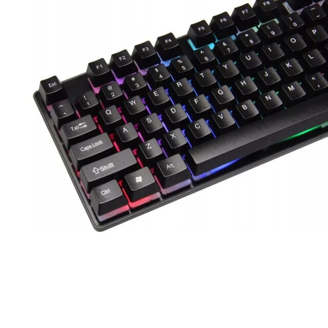 Extralink | Gaming Keyboard | RGB - imagine 3