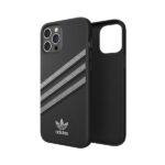 Adidas OR Moulded Case Woman iPhone 12Pro Max black 43715 - imagine 4
