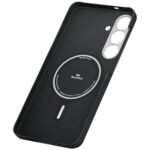 Case PITAKA Ultra-Slim MagSafe for Samsung Galaxy S25 black grey - imagine 10