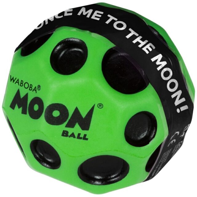 Waboba Moon Ball bouncing ball - imagine 6