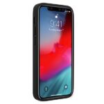 Guess GUHCP12SVSATMLLG iPhone 12 mini 5,4" light gold hardcase Saffiano - imagine 4