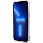 Guess GUHMP14XH4STK iPhone 14 Pro Max 6.7" black hardcase 4G MagSafe - imagine 4