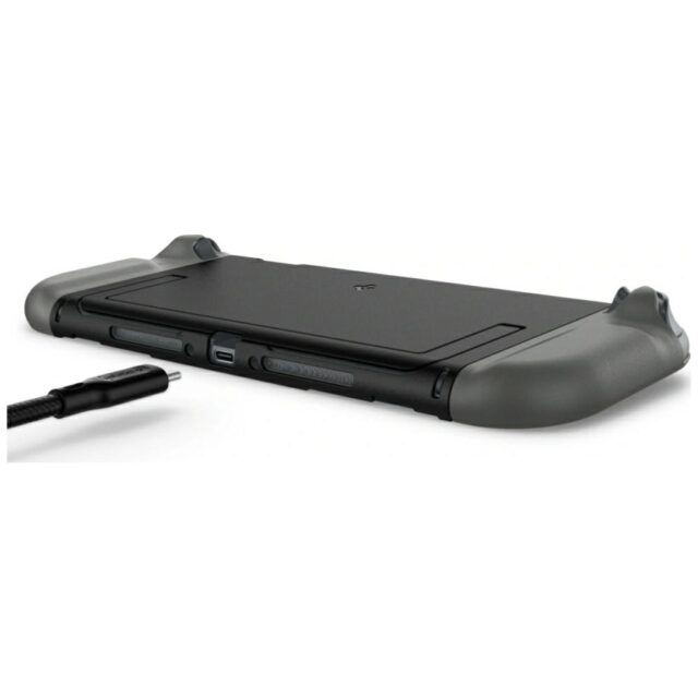 Spigen Nano Pop Case for Nintendo Switch 2 black - imagine 5