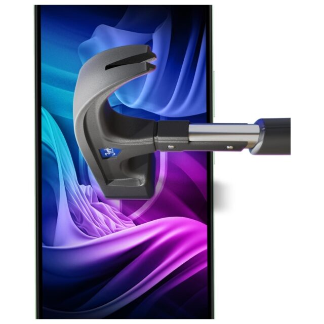 Matowa folia ochronna 3MK Silky Matt Pro  do Xiaomi Redmi 15 4G/ 15 5G - imagine 3