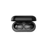 AWEI Bluetooth 5.0 T16 TWS headphones + docking station black - imagine 2