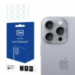 3MK Lens Protect iPhone 16 Pro Max 6.9" Camera Lens Protection 4 pcs