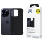 3MK Just20g Matt Case for iPhone 15 Pro Max