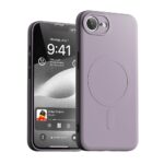 Case Mercury Semi-Silicone MagSafe iPhone 16E lavender