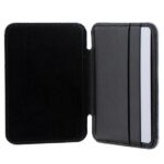 Guess Wallet Card Slot GUWMSHGCFSEB MagSafe GCube stripe blue - imagine 5