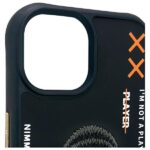 Nimmy case iPhone 15 6.1" black Cool&Cute 2.0 Monkey - imagine 8