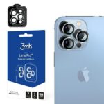 3MK Lens Protection Pro iPhone 13 Pro/13 Pro Max Camera Lens Protection with Mounting Frame 1piece