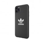 Adidas OR Moulded Case Basic iPhone11 Pro Max black-white 36286 - imagine 3
