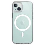UNIQ case Calio iPhone 15 / 14 / 13 6.1" Magclick Charging transparent - imagine 2