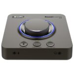 Creative Sound Blaster X4 USB-C External Sound Card - imagine 3