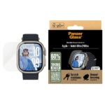 PanzerGlass Ultra-Wide Fit Apple WatchUltra 2 / Ultra Screen Protection 3712