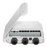 MikroTik RB5009UPr+S+OUT | Router | 7x RJ45 1000Mb/s PoE, 1x RJ45 2.5Gb/s PoE, 1x SFP+, 1x USB 3.0, IP66 - imagine 5
