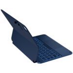 Case Typecase Edge with keyboard for iPad Air 11" 2024/2025 pacific blue - imagine 10