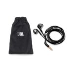 JBL Tune 205 Black | Wired Headphones | In-Ear - imagine 5