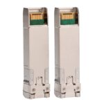 Extralink SFP+ 10G | SFP+ WDM Module | 10Gbps 1270/1330nm, single mode, 2km, para - imagine 3
