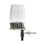 QuWireless QuSpot A955S | LTE + Wi-Fi + GPS Antenna | for Teltonika RUT956/RUT955 - imagine 3