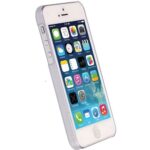 Krusell iPhone SE BodenCovertransparent 60590