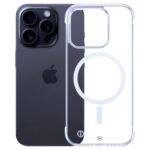 3MK Just20g MagCase for iPhone 15 Pro Max - imagine 5