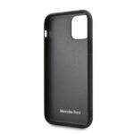 Mercedes MEHCN58DIQBK iPhone 11 Pro hard case black Bow Line - imagine 4