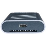 External Drive Verbatim TurboMetal SSD 2TB USB4 USB-C gray 32022 - imagine 5