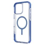 UNIQ Combat iPhone 16 Plus 6.7" Magclick Charging case blue/pearl blue - imagine 3