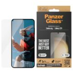 PanzerGlass Ultra-Wide Fit Sam S24 S921Screen Protection 7350 with applicator - imagine 4