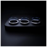 Camera lens protection 3MK Lens Protect for Samsung Galaxy S25 FE - imagine 5