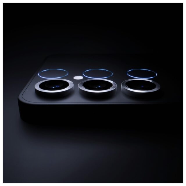 Camera lens protection 3MK Lens Protect for Samsung Galaxy S25 FE - imagine 5