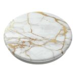 Popsockets 2 Gold Lutz Marble 801632 - Standard Phone Grip and Stand - imagine 2