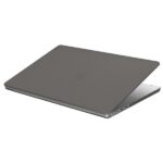 UNIQ Claro Bookcase MacBook Air 13 (2022) smoke grey