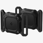 Case Spigen Tough Armor for pets for Apple AirTag black - imagine 3