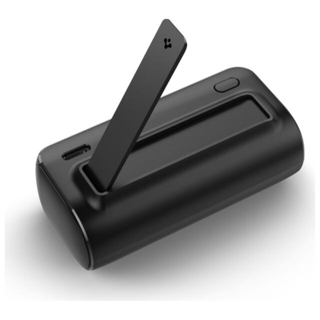 Powerbank Spigen Essential EA2205 5000mAh 22.5W black - imagine 5