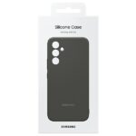 Samsung EF-PA546TBEGWW A54 5GA546 black Silicone Cover case - imagine 6
