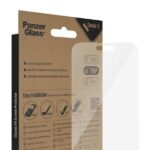 PanzerGlass Classic Fit iPhone 14 ProMax 6,7" Screen Protection Antibacterial 2770 - imagine 5