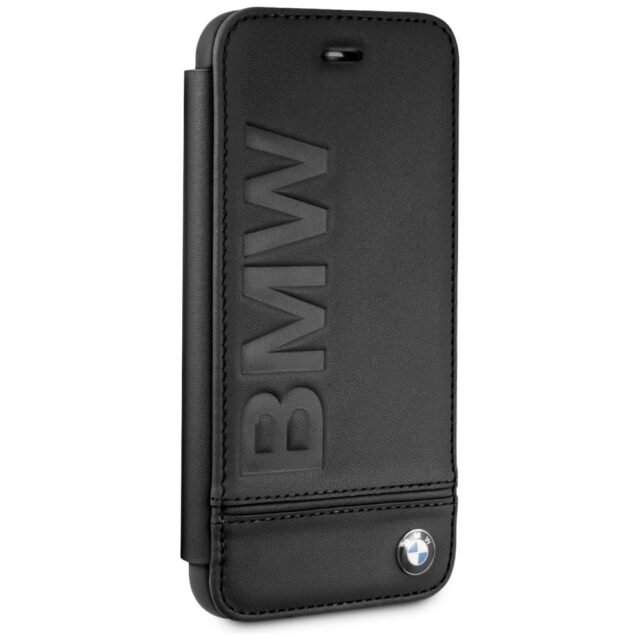 BMW BMFLBKI8LLSB iPhone 7/8/ SE 2020 case book black - imagine 6