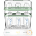 Momcozy BS01 | Bottle sterilizer and dryer |