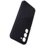 Case Beline Silicone for Tecno Spark 40 Pro black - imagine 2